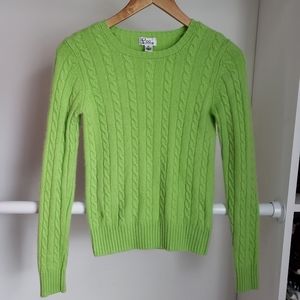 Lilly Pulitzer Cashmere Sweater